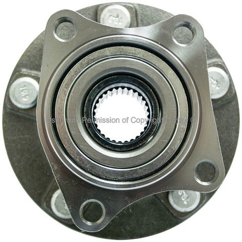 Quality-Built Wheel Bearing and Hub Assembly P/N:WH512350 Fits: Mazda Cx-7 12-07 - Image 4