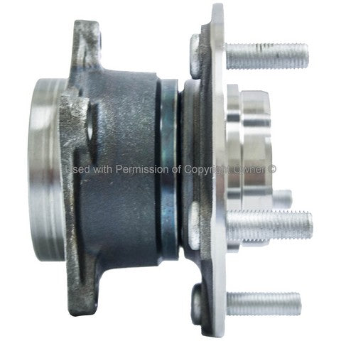 Quality-Built Wheel Bearing and Hub Assembly P/N:WH512350 Fits: Mazda Cx-7 12-07 - Image 3