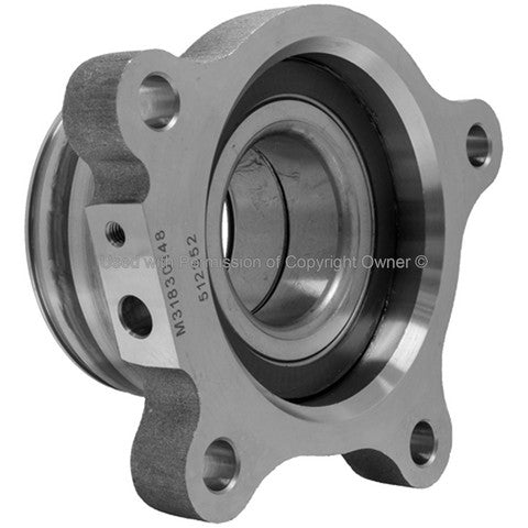 Quality-Built Wheel Bearing and Hub Assembly P/N:WH512352 Fits: Toyota Tundra 20-07 - Image 1