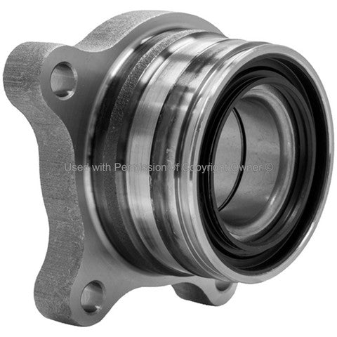 Quality-Built Wheel Bearing and Hub Assembly P/N:WH512352 Fits: Toyota Tundra 20-07 - Image 2