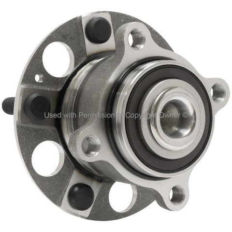 Quality-Built Wheel Bearing and Hub Assembly P/N:WH512353 Fits: Acura Tsx 14-09, Honda Accord 12-08 - Image 4