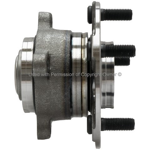 Quality-Built Wheel Bearing and Hub Assembly P/N:WH512353 Fits: Acura Tsx 14-09, Honda Accord 12-08 - Image 2
