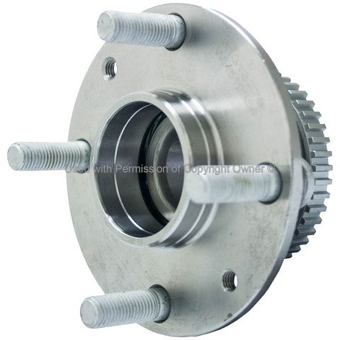 Quality-Built Wheel Bearing and Hub Assembly P/N:WH512354 Fits: Kia Sephia 2001, Kia Spectra 04-01 - Image 1