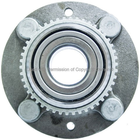 Quality-Built Wheel Bearing and Hub Assembly P/N:WH512354 Fits: Kia Sephia 2001, Kia Spectra 04-01 - Image 2