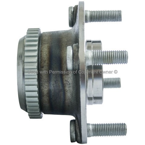 Quality-Built Wheel Bearing and Hub Assembly P/N:WH512354 Fits: Kia Sephia 2001, Kia Spectra 04-01 - Image 3