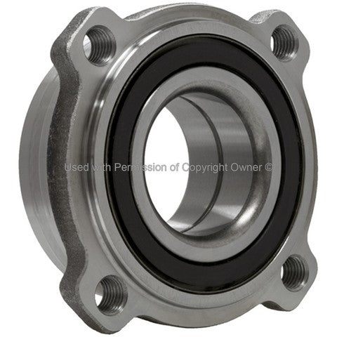 Quality-Built Wheel Bearing and Hub Assembly P/N:WH512355 Fits: BMW M2 20-16, BMW M3 18-15, BMW M4 20-15, BMW M5 10-06, BMW M6 10-06 - Image 1