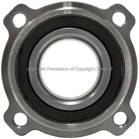 Quality-Built Wheel Bearing and Hub Assembly P/N:WH512355 Fits: BMW M2 20-16, BMW M3 18-15, BMW M4 20-15, BMW M5 10-06, BMW M6 10-06 - Image 2