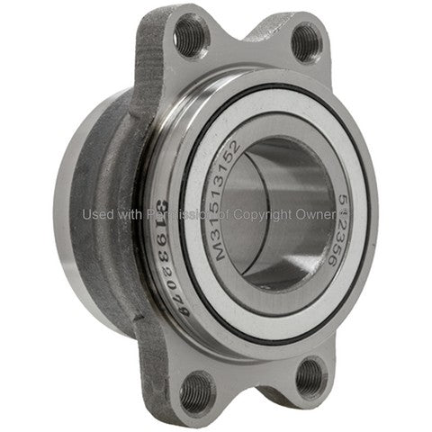 Quality-Built Wheel Bearing and Hub Assembly P/N:WH512356 Fits: Infiniti Q45 06-02 - Image 1