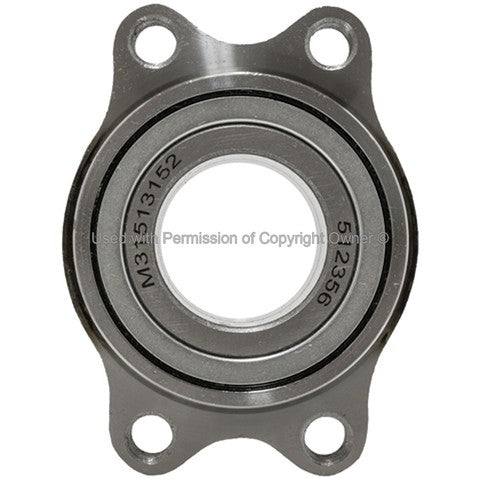 Quality-Built Wheel Bearing and Hub Assembly P/N:WH512356 Fits: Infiniti Q45 06-02 - Image 3