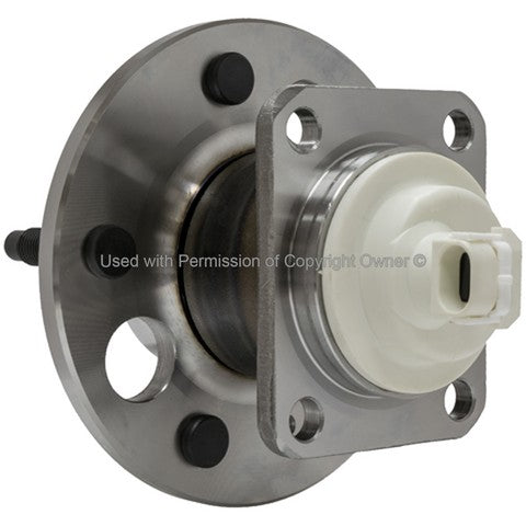 Quality-Built Wheel Bearing and Hub Assembly P/N:WH512357 Fits: Buick Allure, Buick Century, Buick Lacrosse, Buick Regal, Buick Terraza, Chevrolet Impala, Chevrolet Impala Limited, Chevrolet Lumina Apv, Chevrolet Lumina Van - Image 3