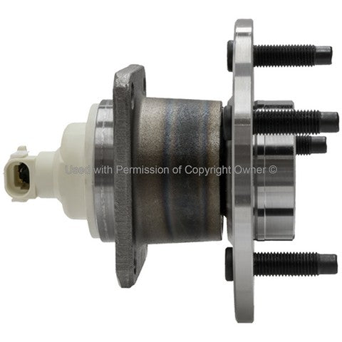 Quality-Built Wheel Bearing and Hub Assembly P/N:WH512357 Fits: Buick Allure, Buick Century, Buick Lacrosse, Buick Regal, Buick Terraza, Chevrolet Impala, Chevrolet Impala Limited, Chevrolet Lumina Apv, Chevrolet Lumina Van - Image 4