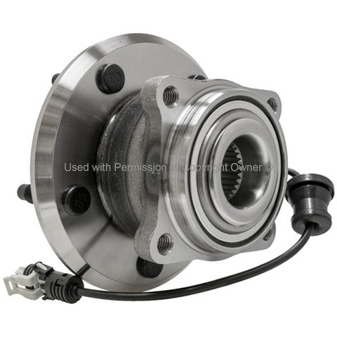Quality-Built Wheel Bearing and Hub Assembly P/N:WH512358 Fits: Chevrolet Captiva Sport 15-08, Chevrolet Equinox 09-07, Pontiac Torrent 09-07, Saturn Vue 10-08, Suzuki Xl-7 09-07 - Image 3