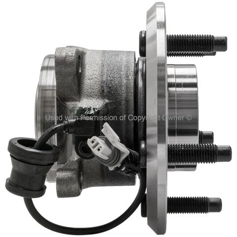 Quality-Built Wheel Bearing and Hub Assembly P/N:WH512358 Fits: Chevrolet Captiva Sport 15-08, Chevrolet Equinox 09-07, Pontiac Torrent 09-07, Saturn Vue 10-08, Suzuki Xl-7 09-07 - Image 2