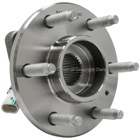 Quality-Built Wheel Bearing and Hub Assembly P/N:WH512359 Fits: Cadillac Srx 09-04, Cadillac Sts 11-05 - Image 1