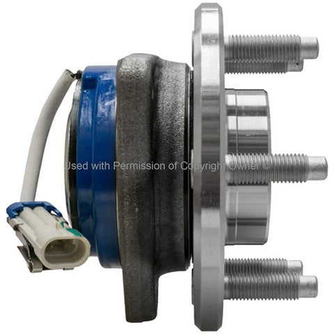 Quality-Built Wheel Bearing and Hub Assembly P/N:WH512359 Fits: Cadillac Srx 09-04, Cadillac Sts 11-05 - Image 4