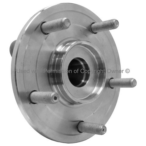 Quality-Built Wheel Bearing and Hub Assembly P/N:WH512360 Fits: Chrysler TOWN &amp; COUNTRY 11-08, Dodge Grand Caravan 11-08, Volkswagen Routan 11-09 - Image 1
