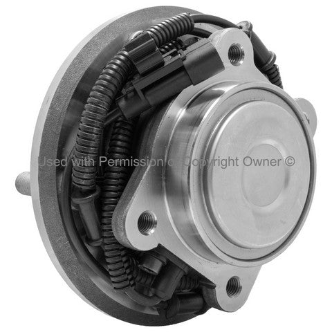 Quality-Built Wheel Bearing and Hub Assembly P/N:WH512360 Fits: Chrysler TOWN &amp; COUNTRY 11-08, Dodge Grand Caravan 11-08, Volkswagen Routan 11-09 - Image 3