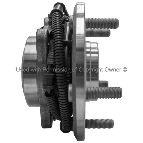Quality-Built Wheel Bearing and Hub Assembly P/N:WH512360 Fits: Chrysler TOWN &amp; COUNTRY 11-08, Dodge Grand Caravan 11-08, Volkswagen Routan 11-09 - Image 2