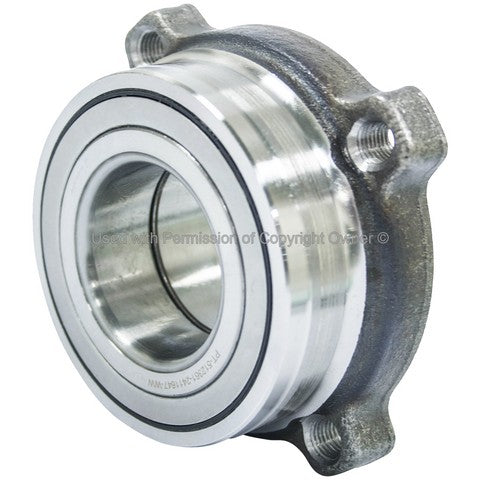 Quality-Built Wheel Bearing and Hub Assembly P/N:WH512361 Fits: BMW X5 18-07, BMW X6 19-08 - Image 1