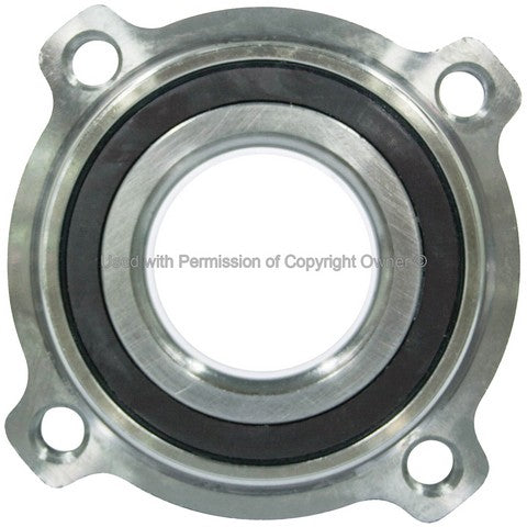 Quality-Built Wheel Bearing and Hub Assembly P/N:WH512361 Fits: BMW X5 18-07, BMW X6 19-08 - Image 3