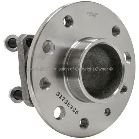 Quality-Built Wheel Bearing and Hub Assembly P/N:WH512362 Fits: Chevrolet Astra 08-00, Saturn Astra 09-08 - Image 1