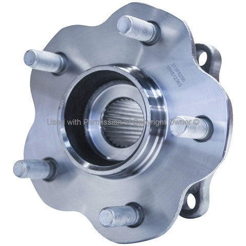 Quality-Built Wheel Bearing and Hub Assembly P/N:WH512363 Fits: Nissan Murano 08-03 - Image 1