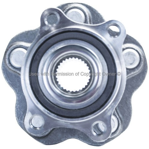 Quality-Built Wheel Bearing and Hub Assembly P/N:WH512363 Fits: Nissan Murano 08-03 - Image 3