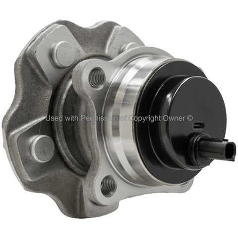 Quality-Built Wheel Bearing and Hub Assembly P/N:WH512364 Fits: Lexus Rx350 19-10, Lexus Rx350l 19-18, Lexus Rx450h 16-10, Toyota Highlander 19-14 - Image 2