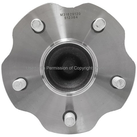 Quality-Built Wheel Bearing and Hub Assembly P/N:WH512364 Fits: Lexus Rx350 19-10, Lexus Rx350l 19-18, Lexus Rx450h 16-10, Toyota Highlander 19-14 - Image 3