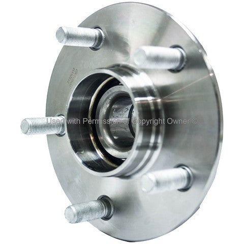 Quality-Built Wheel Bearing and Hub Assembly P/N:WH512367 Fits: Infiniti I30 99-97, Nissan Maxima 99-97 - Image 1