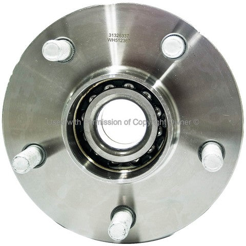 Quality-Built Wheel Bearing and Hub Assembly P/N:WH512367 Fits: Infiniti I30 99-97, Nissan Maxima 99-97 - Image 3