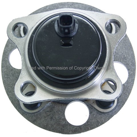 Quality-Built Wheel Bearing and Hub Assembly P/N:WH512370 Fits: Scion Iq 2013, Toyota Prius C 17-12, Toyota Yaris 14-06 - Image 2