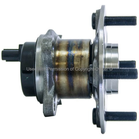 Quality-Built Wheel Bearing and Hub Assembly P/N:WH512370 Fits: Scion Iq 2013, Toyota Prius C 17-12, Toyota Yaris 14-06 - Image 4