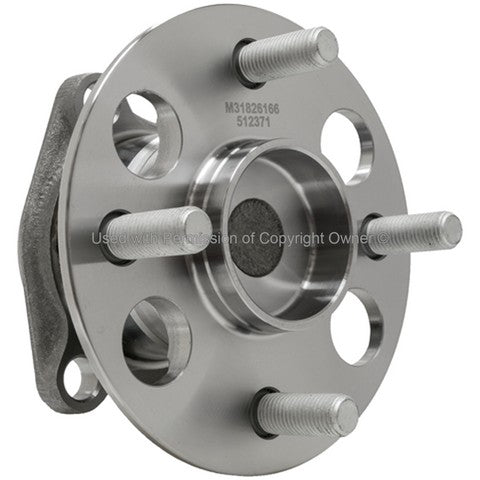 Quality-Built Wheel Bearing and Hub Assembly P/N:WH512371 Fits: Toyota Yaris 07-06 - Image 1