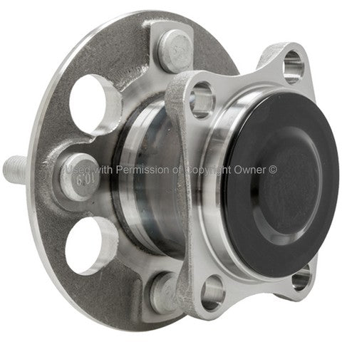 Quality-Built Wheel Bearing and Hub Assembly P/N:WH512371 Fits: Toyota Yaris 07-06 - Image 2