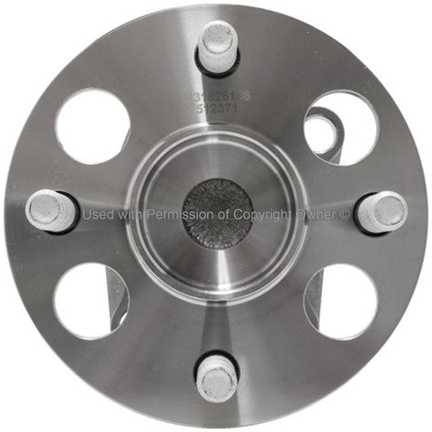 Quality-Built Wheel Bearing and Hub Assembly P/N:WH512371 Fits: Toyota Yaris 07-06 - Image 4