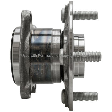 Quality-Built Wheel Bearing and Hub Assembly P/N:WH512371 Fits: Toyota Yaris 07-06 - Image 3