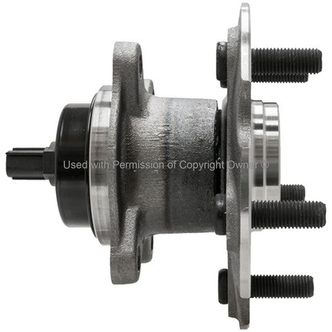 Quality-Built Wheel Bearing and Hub Assembly P/N:WH512372 Fits: Lexus Hs250h 12-10, Lexus Nx200t 17-15, Lexus Nx300 21-18, Lexus Nx300h 16-15, Scion Im 2016, Scion Tc 16-11, Toyota Corolla Im 18-17, Toyota Rav4 18-06 - Image 4