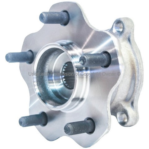 Quality-Built Wheel Bearing and Hub Assembly P/N:WH512373 Fits: Nissan Rogue 14-13, Nissan Rogue 20-16, Nissan Rogue Select 15-14 - Image 1
