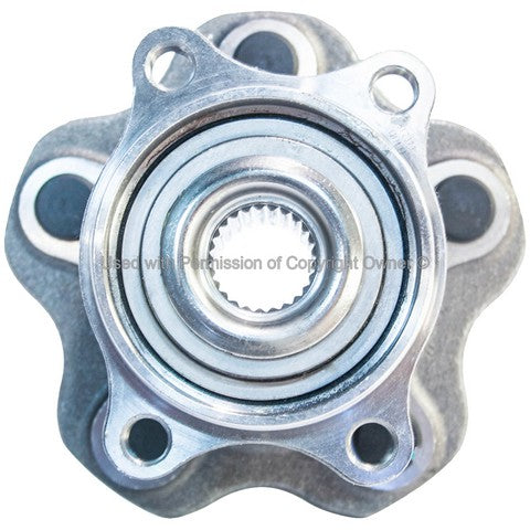 Quality-Built Wheel Bearing and Hub Assembly P/N:WH512373 Fits: Nissan Rogue 14-13, Nissan Rogue 20-16, Nissan Rogue Select 15-14 - Image 4