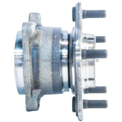 Quality-Built Wheel Bearing and Hub Assembly P/N:WH512373 Fits: Nissan Rogue 14-13, Nissan Rogue 20-16, Nissan Rogue Select 15-14 - Image 3