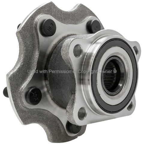 Quality-Built Wheel Bearing and Hub Assembly P/N:WH512374 Fits: Lexus Es250 25-21, Lexus Nx200t 17-15, Lexus Nx300 21-18, Lexus Nx300h 21-15, Toyota Avalon 2021, Toyota Camry 24-20, Toyota Corolla Cross 25-22, Toyota Rav4 25-06, Toyota Venza 24-21 - Image 3