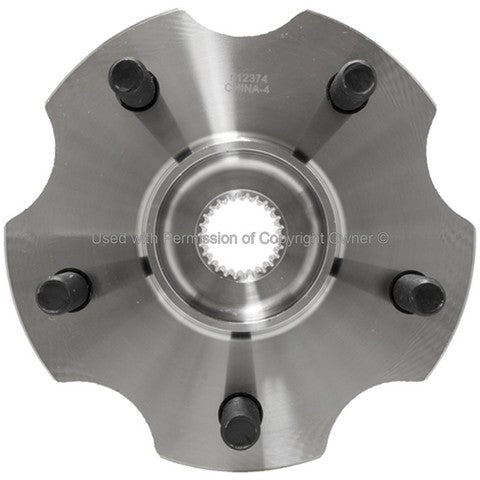 Quality-Built Wheel Bearing and Hub Assembly P/N:WH512374 Fits: Lexus Es250 25-21, Lexus Nx200t 17-15, Lexus Nx300 21-18, Lexus Nx300h 21-15, Toyota Avalon 2021, Toyota Camry 24-20, Toyota Corolla Cross 25-22, Toyota Rav4 25-06, Toyota Venza 24-21 - Image 4
