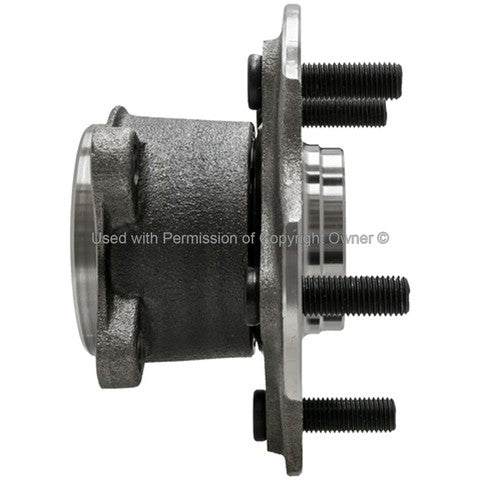 Quality-Built Wheel Bearing and Hub Assembly P/N:WH512374 Fits: Lexus Es250 25-21, Lexus Nx200t 17-15, Lexus Nx300 21-18, Lexus Nx300h 21-15, Toyota Avalon 2021, Toyota Camry 24-20, Toyota Corolla Cross 25-22, Toyota Rav4 25-06, Toyota Venza 24-21 - Image 2