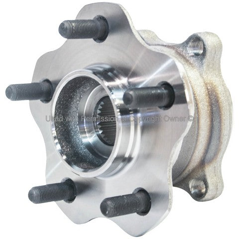 Quality-Built Wheel Bearing and Hub Assembly P/N:WH512375 Fits: Infiniti M35 08-06 - Image 1
