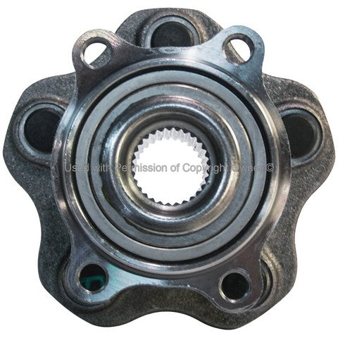 Quality-Built Wheel Bearing and Hub Assembly P/N:WH512375 Fits: Infiniti M35 08-06 - Image 3
