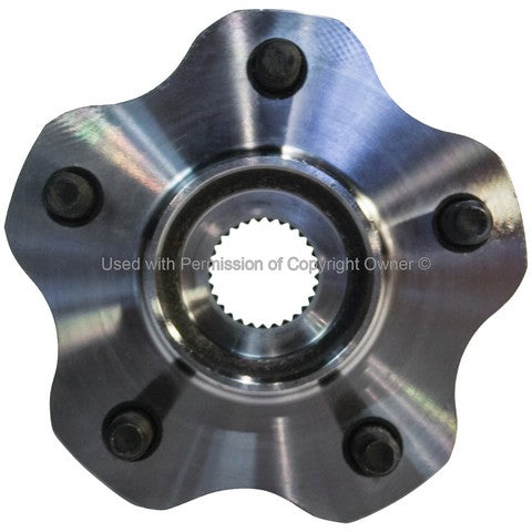 Quality-Built Wheel Bearing and Hub Assembly P/N:WH512375 Fits: Infiniti M35 08-06 - Image 4