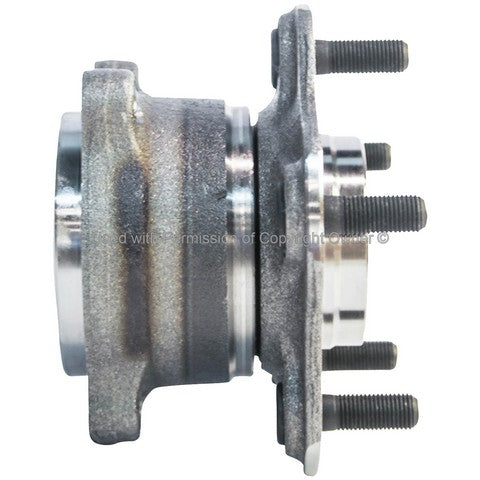 Quality-Built Wheel Bearing and Hub Assembly P/N:WH512375 Fits: Infiniti M35 08-06 - Image 2