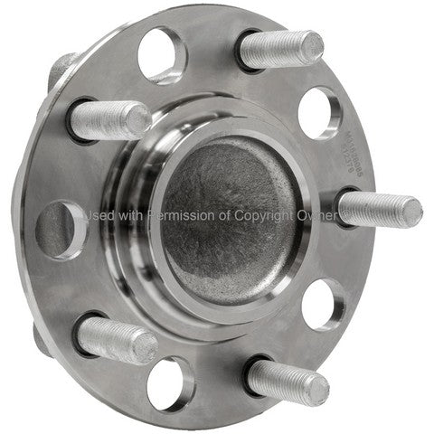 Quality-Built Wheel Bearing and Hub Assembly P/N:WH512376 Fits: Mitsubishi Lancer 09-08 - Image 1