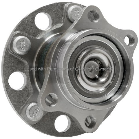 Quality-Built Wheel Bearing and Hub Assembly P/N:WH512376 Fits: Mitsubishi Lancer 09-08 - Image 2